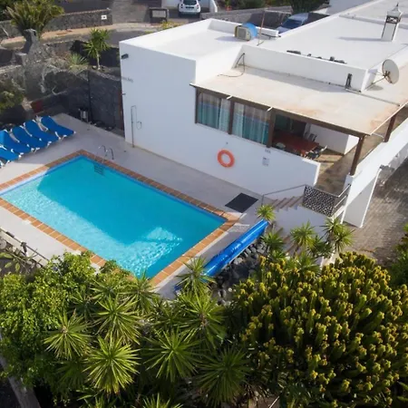 Sea Palms Lanzarote Vila