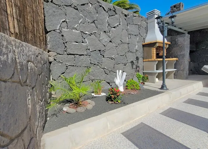 Vila Sea Palms Lanzarote *