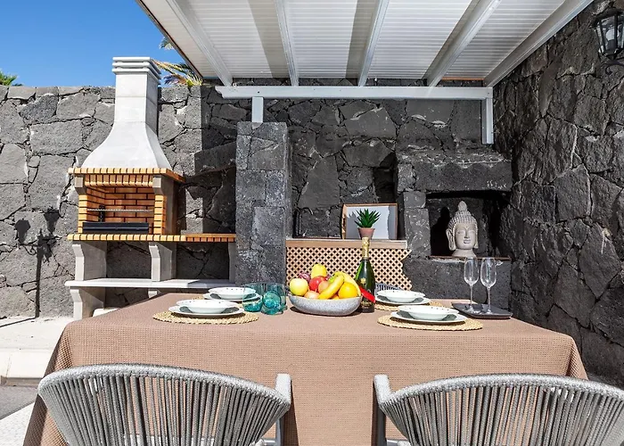 Vila Sea Palms Lanzarote