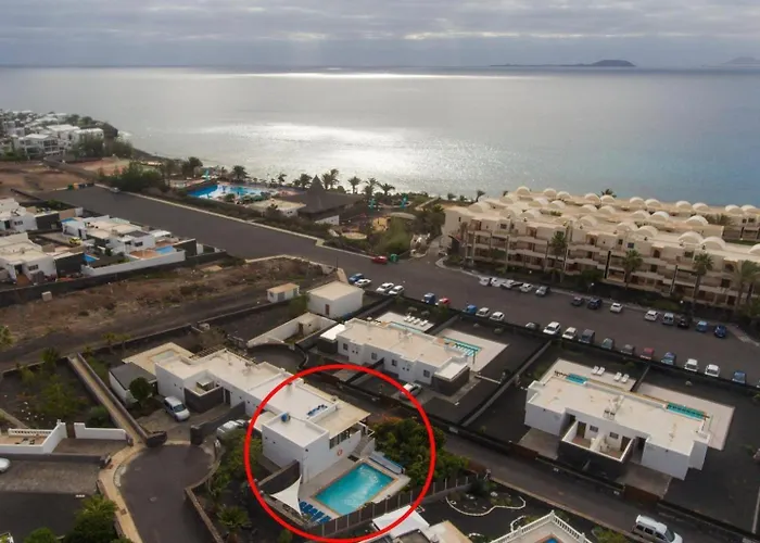 Vila Sea Palms Lanzarote