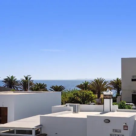 Sea Palms Lanzarote 普拉亚布兰卡