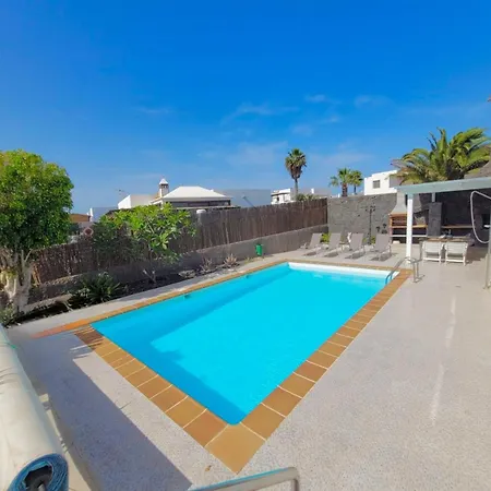 Sea Palms Lanzarote بلايا بلانكا