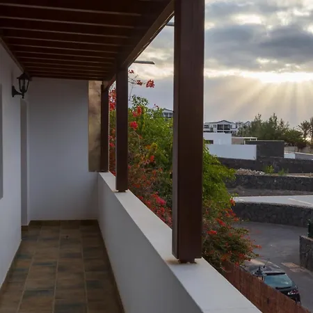 Sea Palms Lanzarote فيلة
