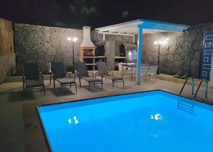 Sea Palms Lanzarote بلايا بلانكا