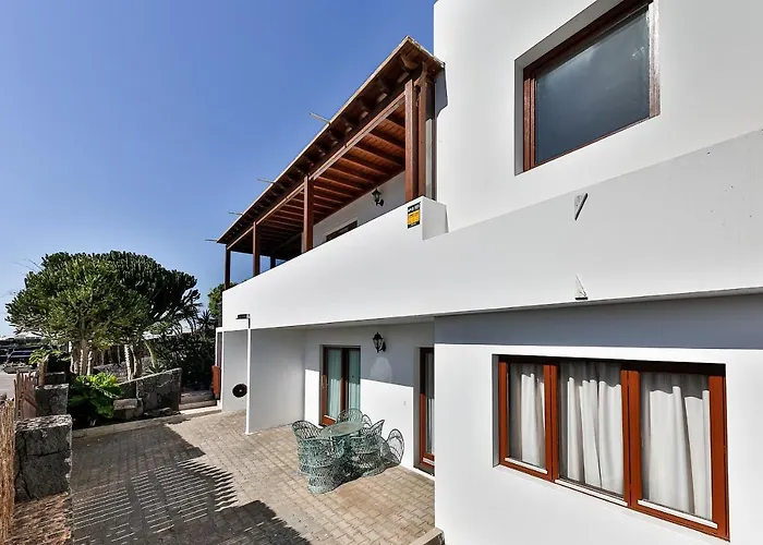 Sea Palms Lanzarote بلايا بلانكا