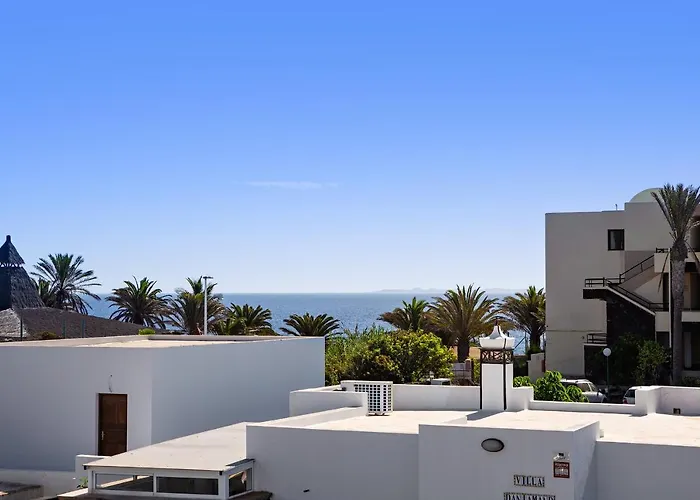 Sea Palms Lanzarote بلايا بلانكا