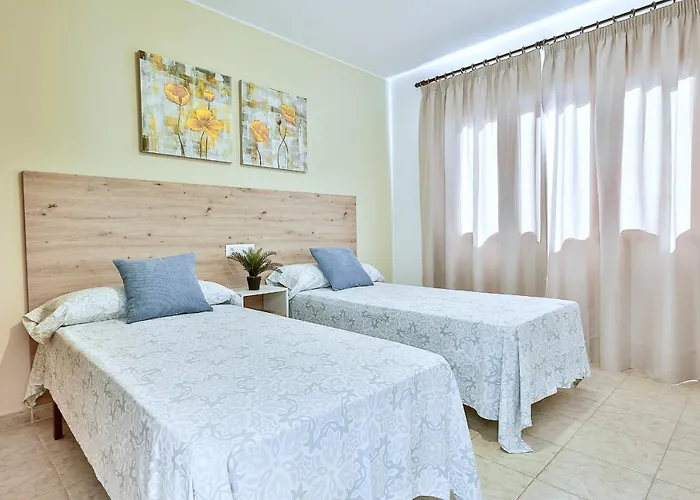 Sea Palms Lanzarote بلايا بلانكا