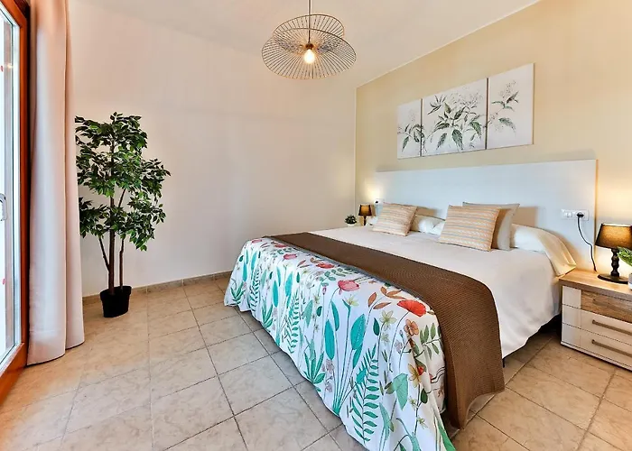 Sea Palms Lanzarote فيلة بلايا بلانكا