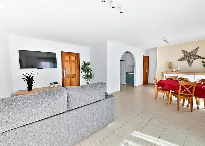 Sea Palms Lanzarote فيلة