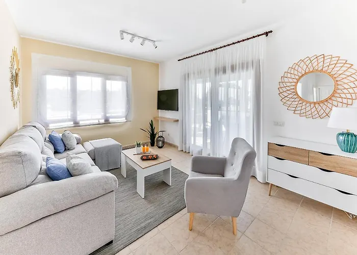 Sea Palms Lanzarote * بلايا بلانكا