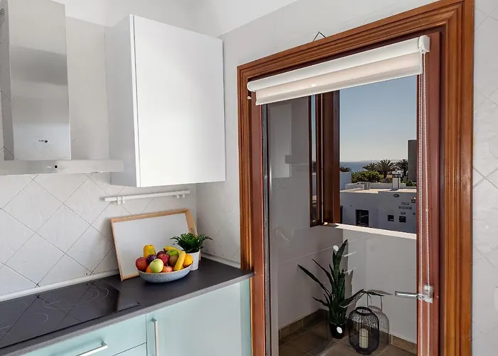 فيلة Sea Palms Lanzarote بلايا بلانكا