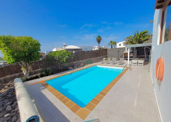 Sea Palms Lanzarote بلايا بلانكا