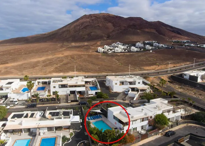 Sea Palms Lanzarote بلايا بلانكا