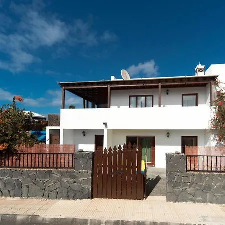 Sea Palms Lanzarote 빌라 *