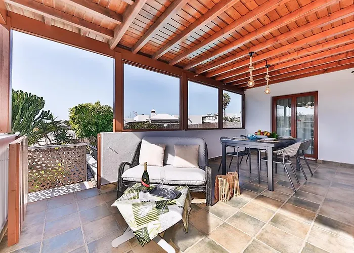 Sea Palms Lanzarote * 플라야블랑카