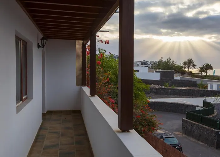 Sea Palms Lanzarote 빌라