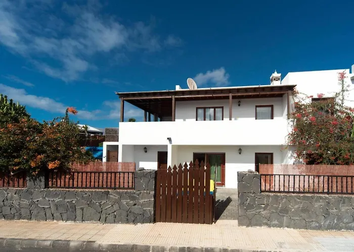 Sea Palms Lanzarote 빌라 *